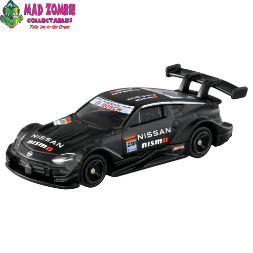 Tomica No.13 Nissan Fairlady Z NISMO GT500