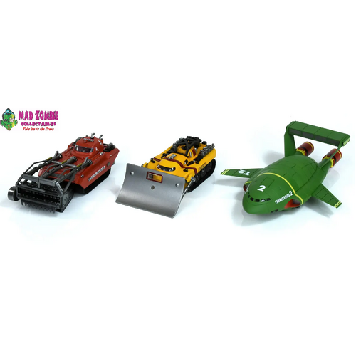 Thunderbirds Mechanic Selection Part 2 (PRE-ORDER)