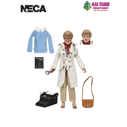 JESSICA FLETCHER – MURDER SHE WROTE 8″ CLOTHED ACTION FIGURE