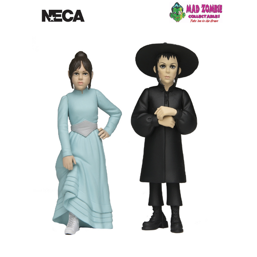 BEETLEJUICE BEETLEJUICE – TOONY TERRORS LYDIA & ASTRID 2 PACK – 6″ SCALE ACTION FIGURES