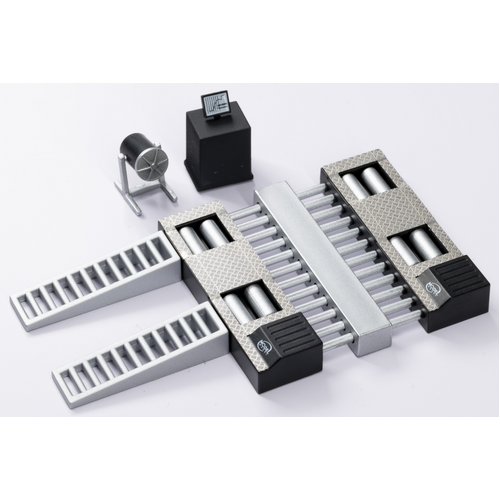 Model Model 1/64 - Dyno Machine (Black) - PRE-ORDER