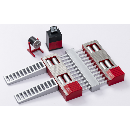 Model Model 1/64 - Dyno Machine (Red) - PRE-ORDER