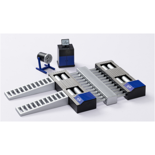 Model Model 1/64 - Dyno Machine (Blue) - PRE-ORDER