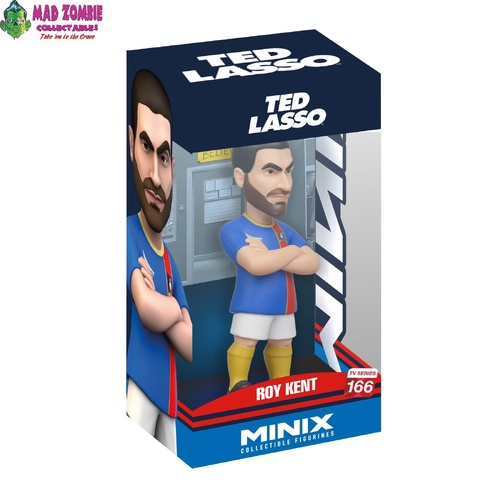 Ted Lasso MINIX - Roy Kent 166