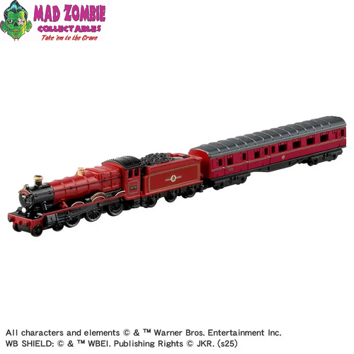 Tomica Premium Unlimited 06 Harry Potter Hogwarts Express