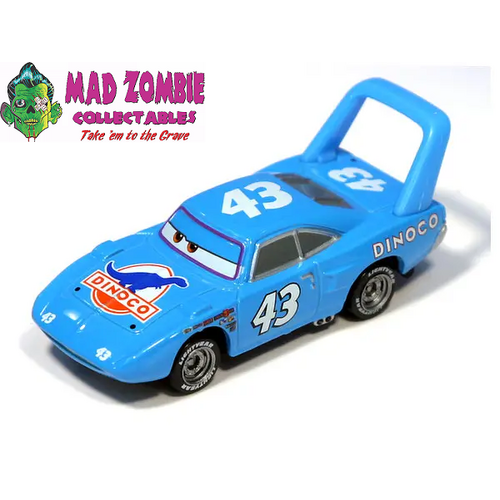 Disney Cars - C-10 Cars The King Standard Type