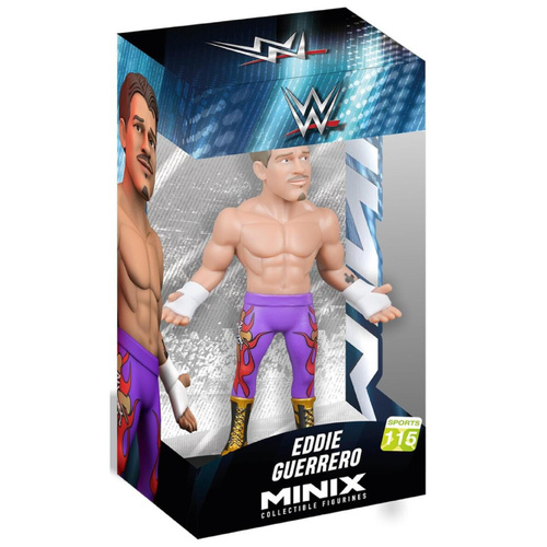 WWE Minix Figure - Eddie Guerrero