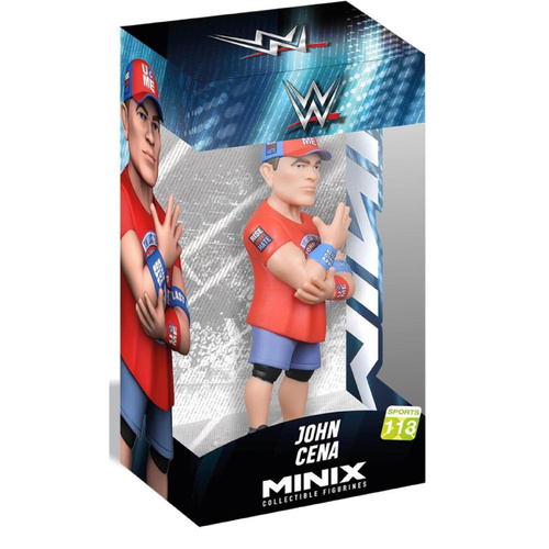 WWE Minix Figure - John Cena