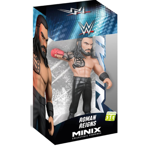 WWE Minix Figure - Roman Reigns