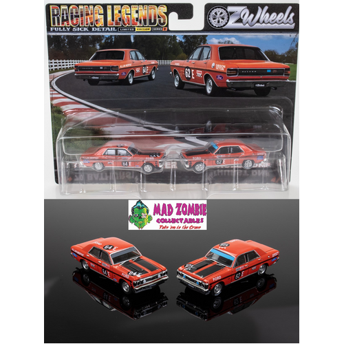 Oz Wheels - Racing Legends Falcons