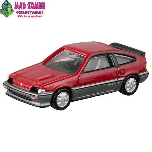 Tomica Premium 16 Honda Ballade Sports CR-X