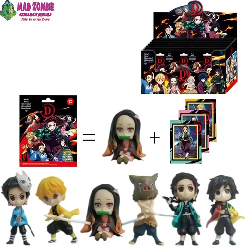Demon Slayer Blind Bag - Random Selection
