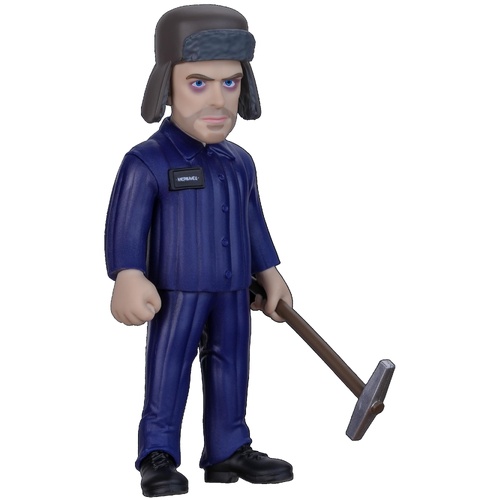 Stranger Things MINIX Collectable Figure - Jim Hopper 176