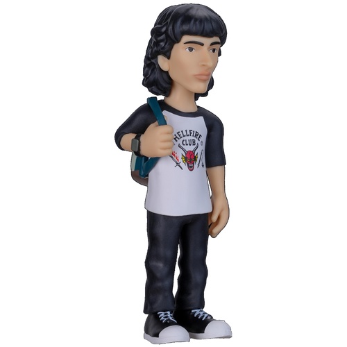 Stranger Things MINIX Collectable Figure - Mike Wheeler 174