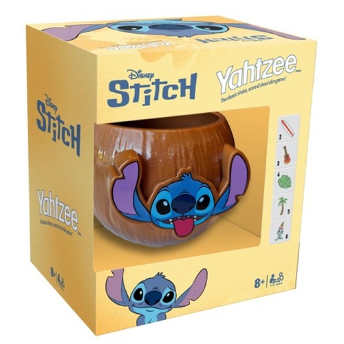 Disney Lilo & Stitch Yahtzee