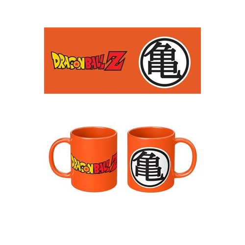 Dragon Ball Z Coffee Mug - Kame Coloured