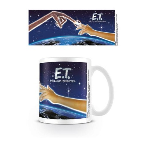 E.T. Coffee Mug - Magic Touch