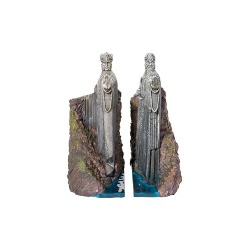 Lord of the Rings 3D Resin Bookends Pair - Argonath