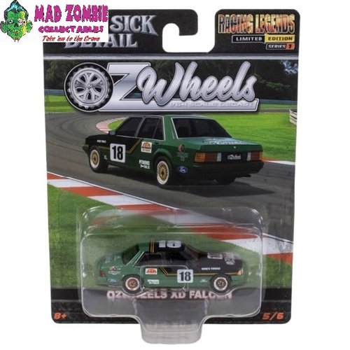 Oz Wheels - FSD Racing Legends - Ford XD Falcon #18