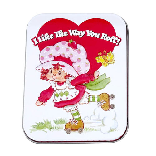 Strawberry Shortcake Berry Favorite Tinned Candy - Valentine