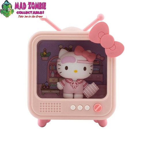 Hello Kitty and Friends YuMe Bedside Light TV Series - Hello Kitty