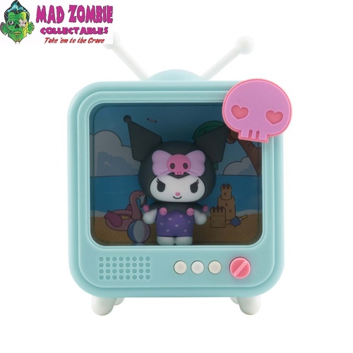 Hello Kitty and Friends YuMe Bedside Light TV Series - Kuromi