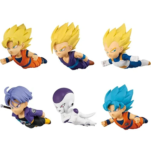 Dragon Ball Z Tobimas Figure - Blind Box - Random Selection