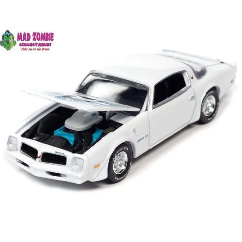 Auto World 1:64 Premium 2022 Release 2B Assortment - 1976 Pontiac Firebird T/A