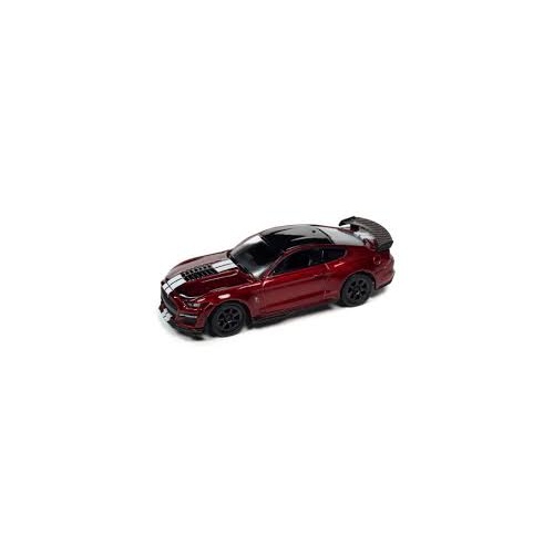 Auto World 1:64 Premium 2022 Release 2B Assortment - 2020 Shelby GT-500 Carbon Fiber Track Pack