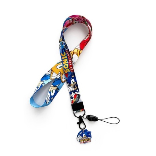 Sonic the Hedgehog Lanyard