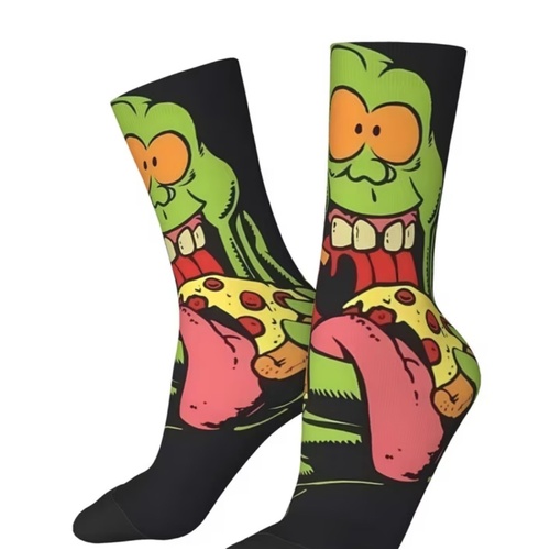 Ghostbusters Calf High Socks - Slimmer