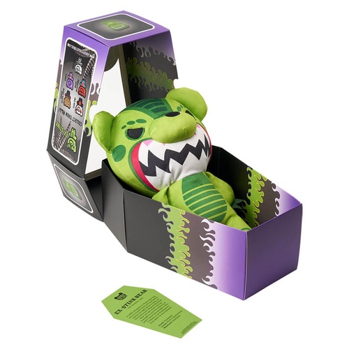 Deddy Bears Series 5 Coffins Large Plush - Ex Stink
