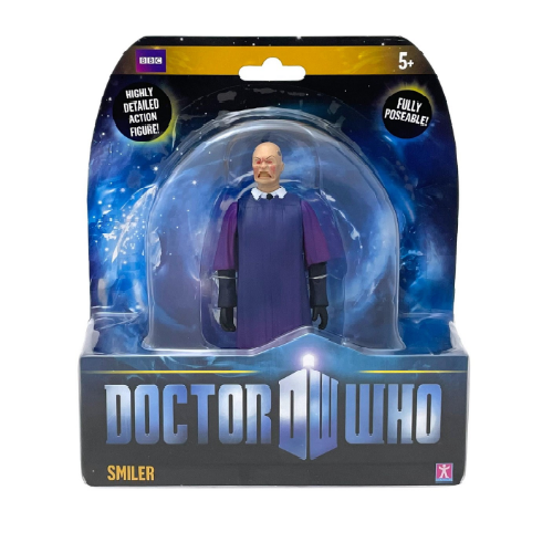 Doctor Who Series 5 Action Figure - Smiler
