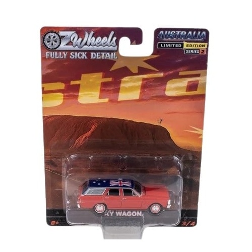 Oz Wheels - XY Wagon