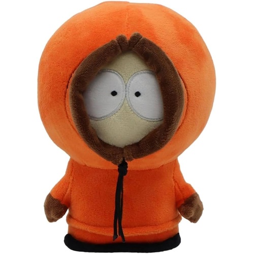 South Park 8" Talking Plush - Kenny 18+