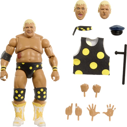 WWE Ultimate Edition Action Figure - Dusty Rhodes - Target Exclusive