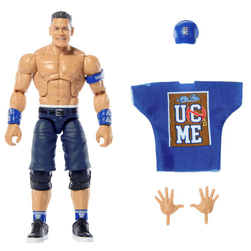 WWE Elite Collection Greatest Hits 6" Action Figure - John Cena
