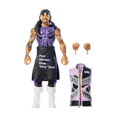 WWE Elite Collection Greatest Hits 6" Action Figure - "Dirty" Dominik Mysterio
