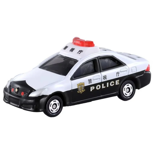 Tomica Box 100 Lexus IS 350 F Sport