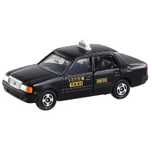 Tomica No.51 Toyota Crown Comfort Taxi