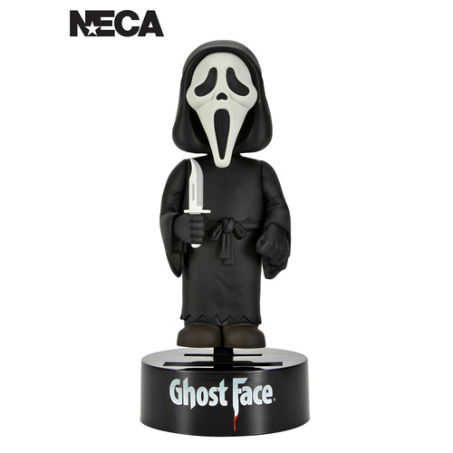 Scream Ghost Face Body Knocker Figure