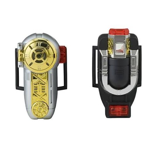 Power Rangers Zeo Zeonizer Legacy Collection Replica Prop