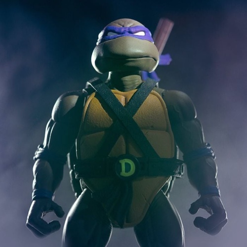 Teenage Mutant Ninja Turtles Donatello ULTIMATES! 7” Figure – Super7