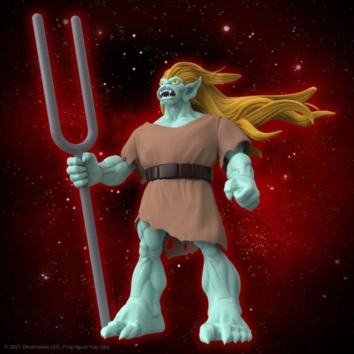 SilverHawks - Windhammer Ultimates! 7” Scale Action Figure