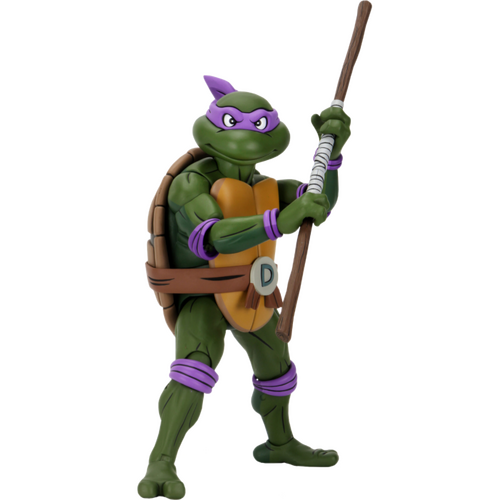 Teenage Mutant Ninja Turtles (1987) - Donatello 1/4 Scale Action Figure