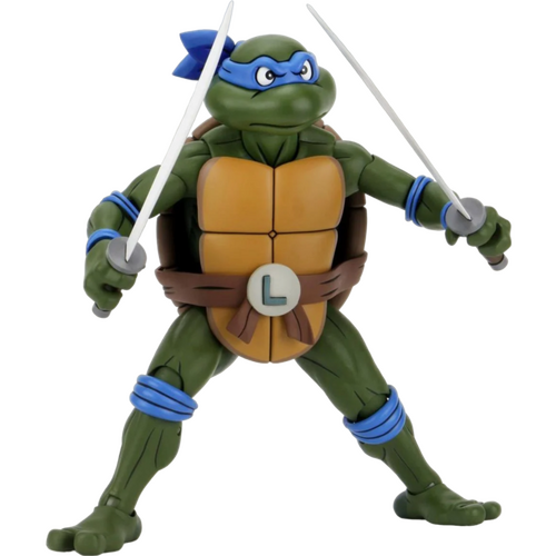 Teenage Mutant Ninja Turtles (1987) - Leonardo1/4 Scale Action Figure