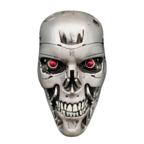 Terminator Half Scale Endo Skull - Loot Crate Exclusive – Loose