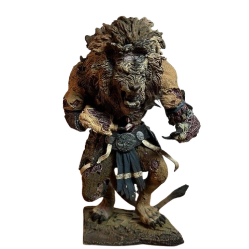 Twisted Land of Oz McFarlane Monsters The Lion Series 2 - Action Figure - Loose