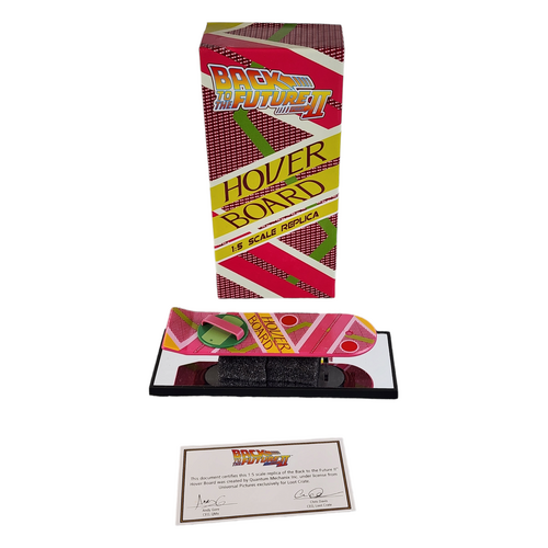 Back to the Future 1:5 Scale Replica - Hover Board - Loot Crate Exclusive - Pre-Loved