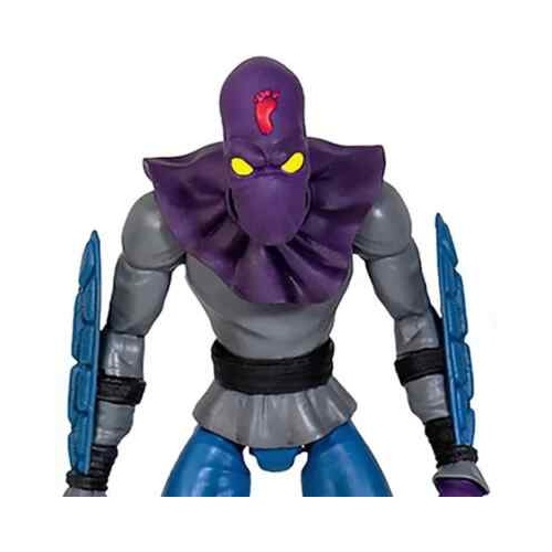 Teenage Mutant Ninja Turtles (1987) - Leonardo Ultimates 7” Action Figure - Pre-Loved